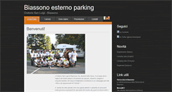Desktop Screenshot of biassonoesternopark.org