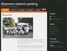 Tablet Screenshot of biassonoesternopark.org